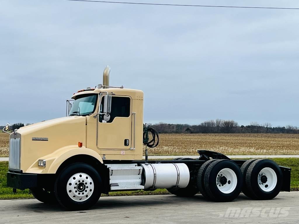 Kenworth T 800 Влекачи