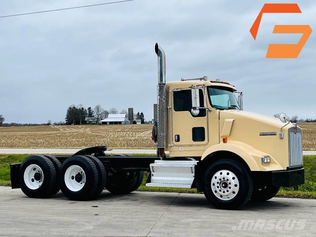 Kenworth T 800 Влекачи