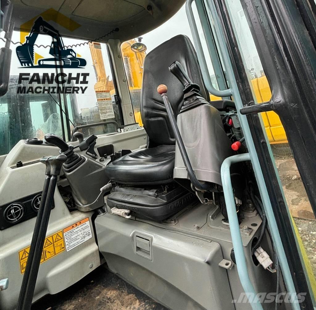 Yanmar 55 Верижен екскаватор