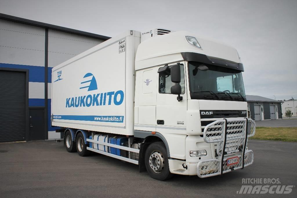 DAF XF 105.510 С температурен контрол