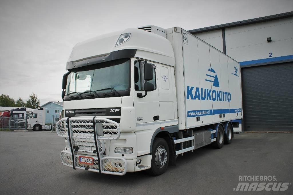 DAF XF 105.510 С температурен контрол