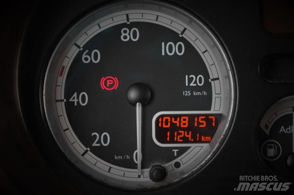 DAF XF 105.510 С температурен контрол