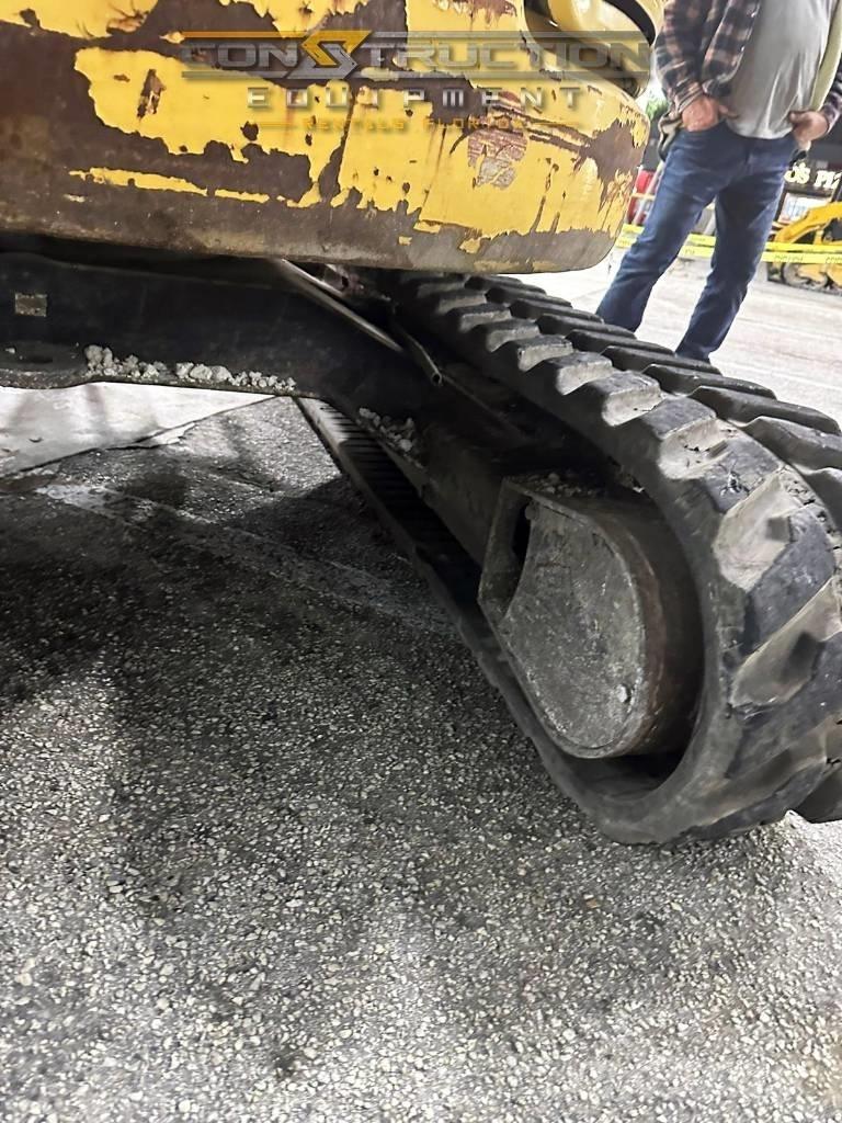 CAT 303.5 E CR Мини екскаватори < 7 т