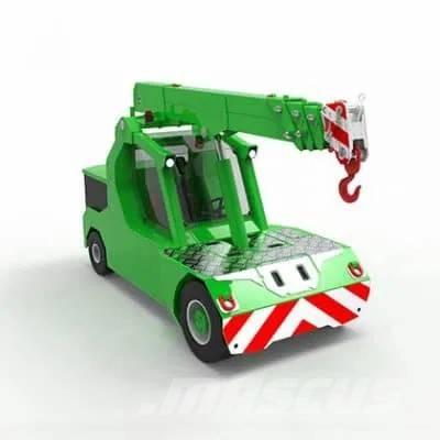 JMG Lige 40 Мини кранове