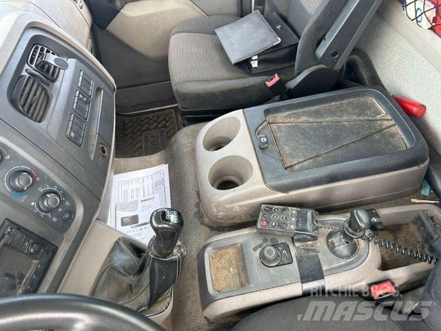 DAF LF 220 Ruthmann Автокранове
