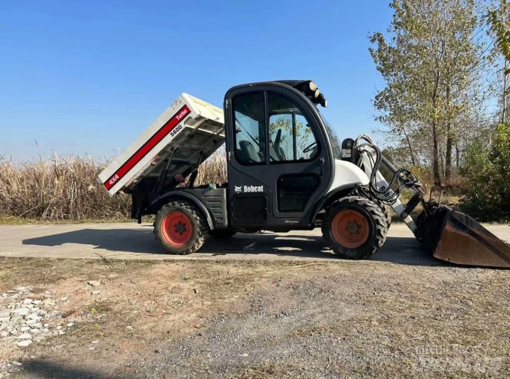 Bobcat 5600 Комунални съоражения