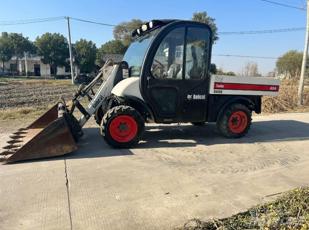 Bobcat 5600 Комунални съоражения