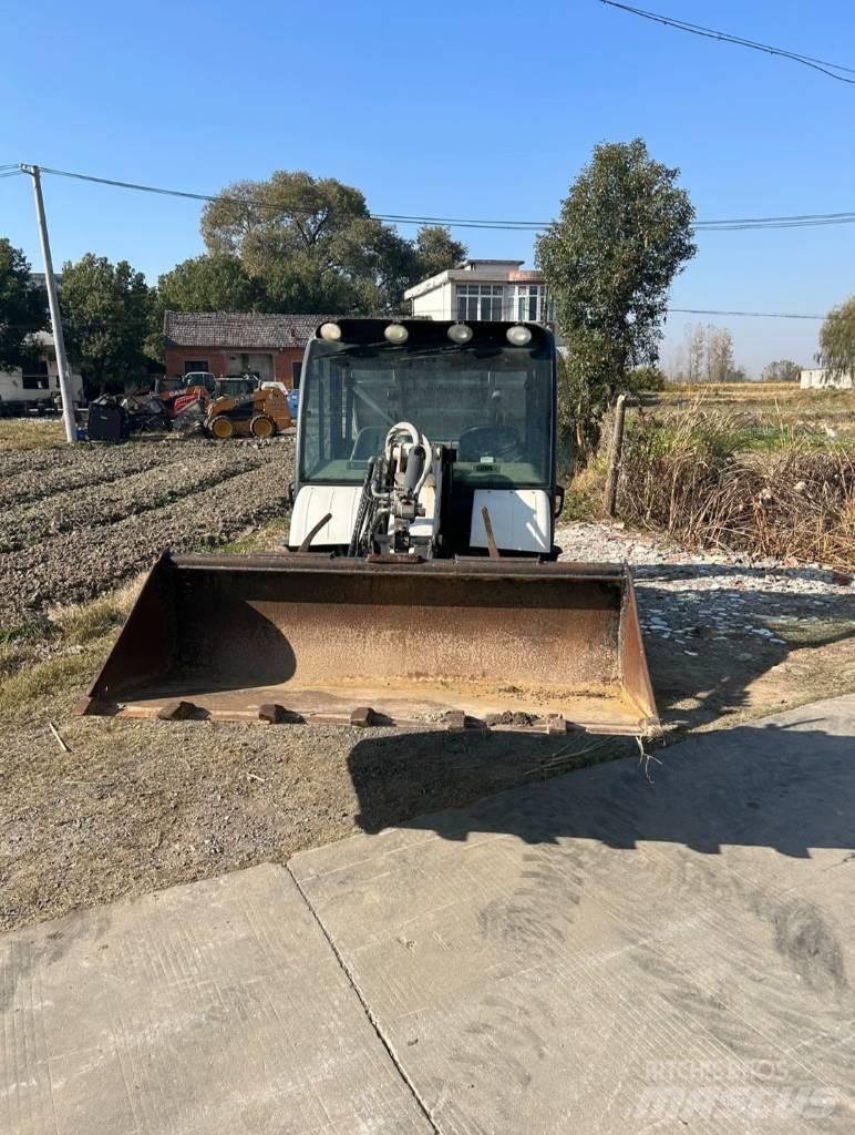Bobcat 5600 Комунални съоражения