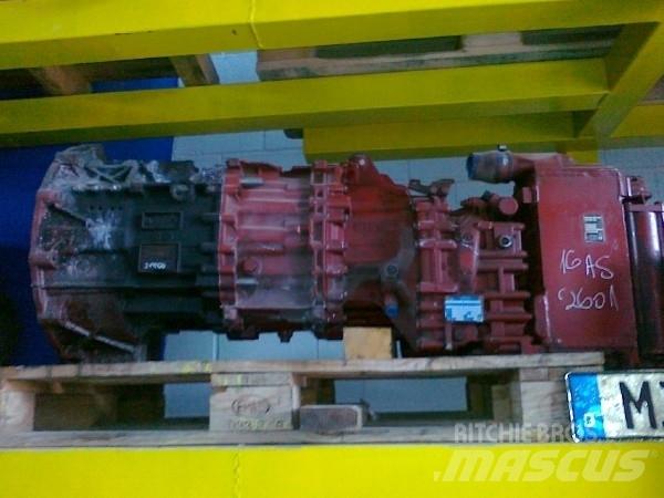 ZF 16 AS 2601 IT Скоросни кутии