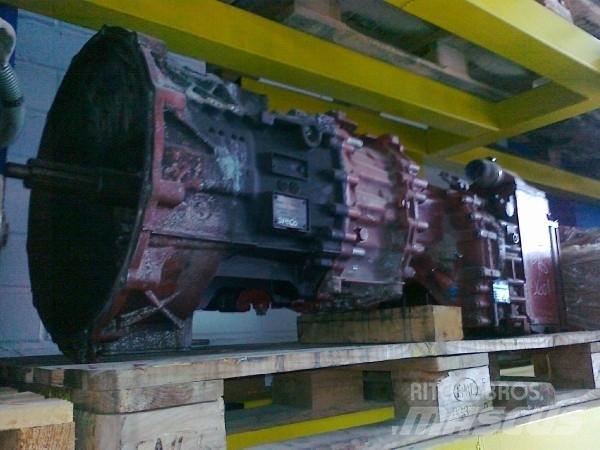 ZF 16 AS 2601 IT Скоросни кутии