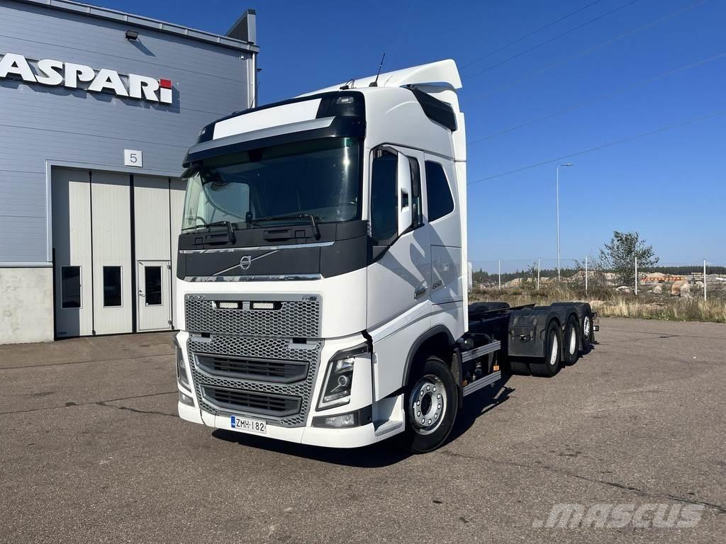 Volvo FH Шаси кабини