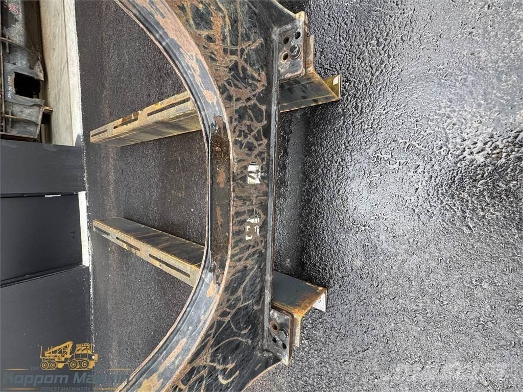 John Deere 1910E Други компоненти