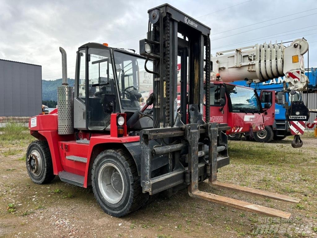 Kalmar DCE 100-6 Дизелови камиони