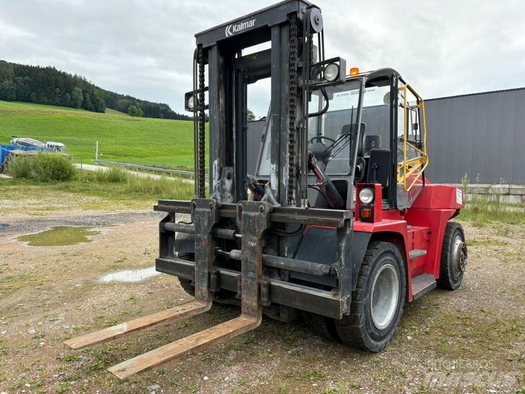 Kalmar DCE 100-6 Дизелови камиони