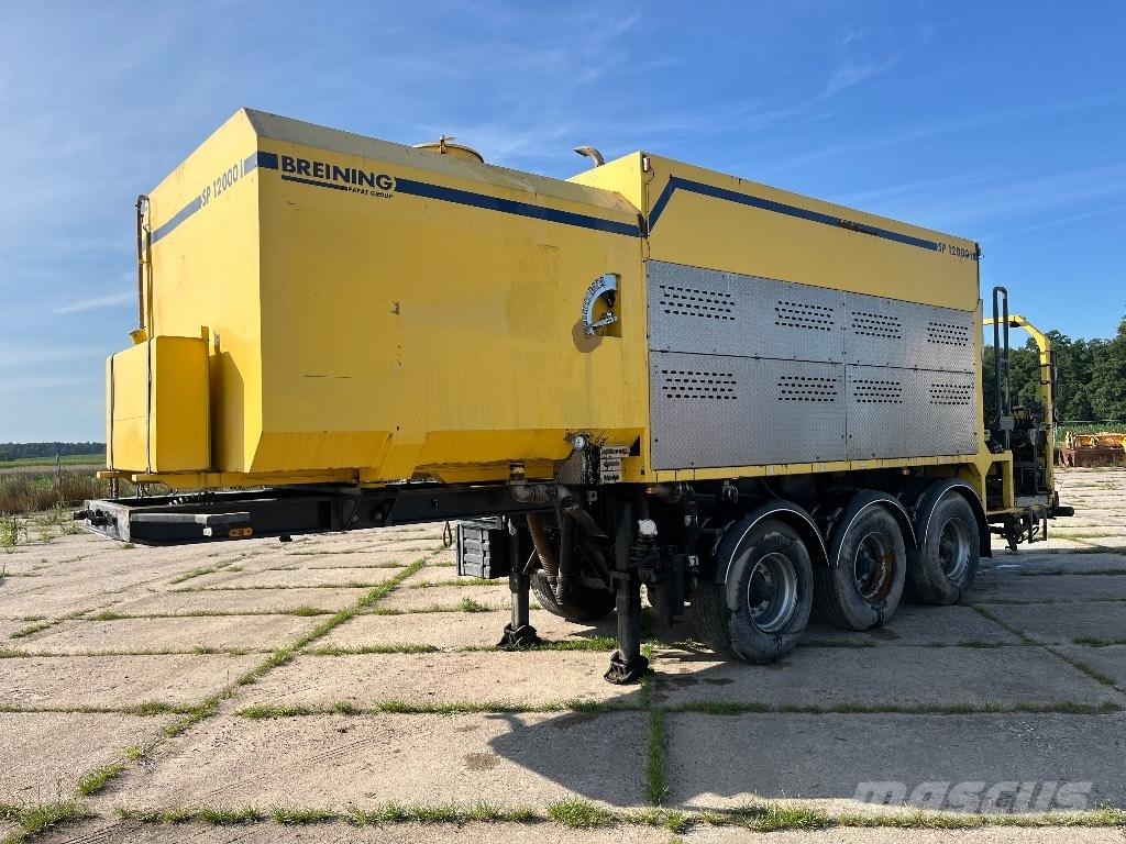 Breining SP12000 Гудронатори