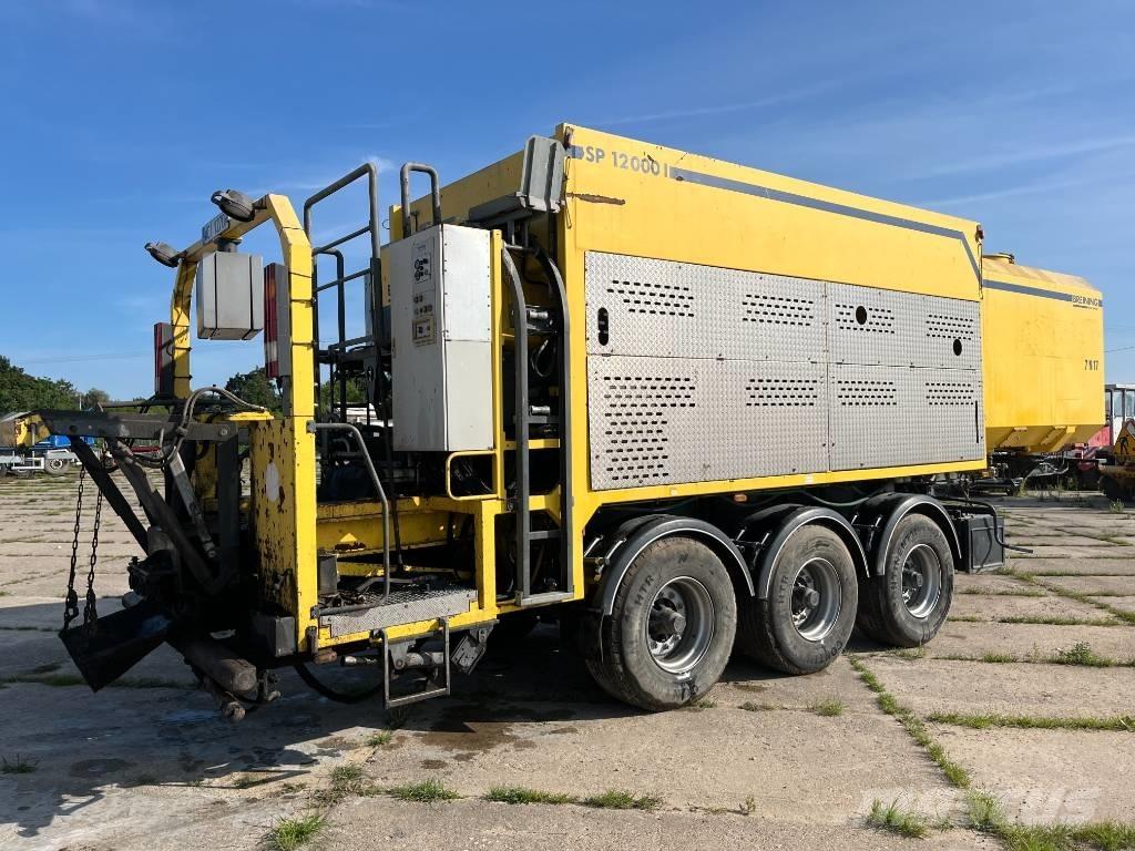 Breining SP12000 Гудронатори