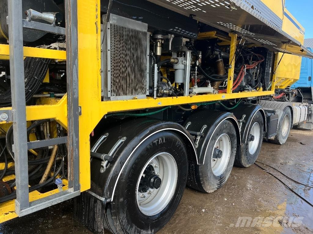 Breining SP12000 Гудронатори