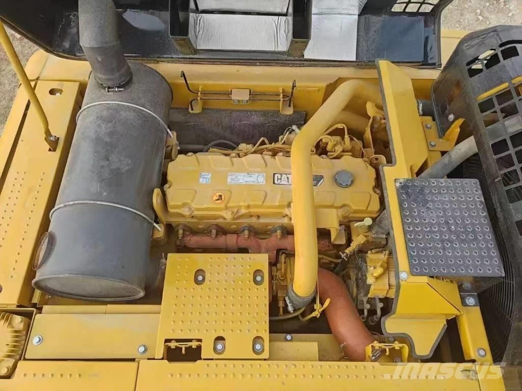 CAT 340 D L Верижен екскаватор