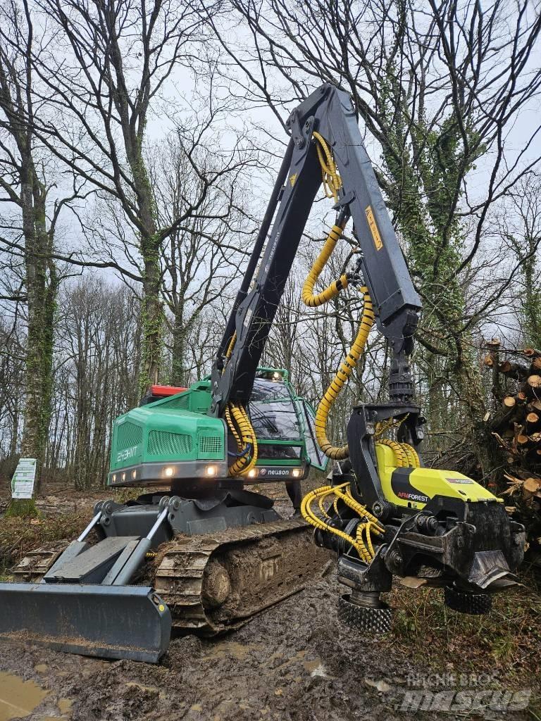 Neuson 243 HVT Харвестери