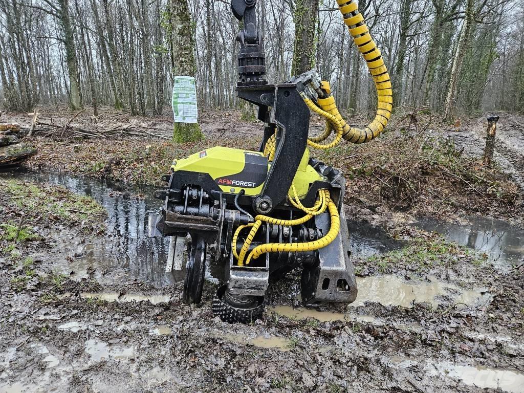 Neuson 243 HVT Харвестери