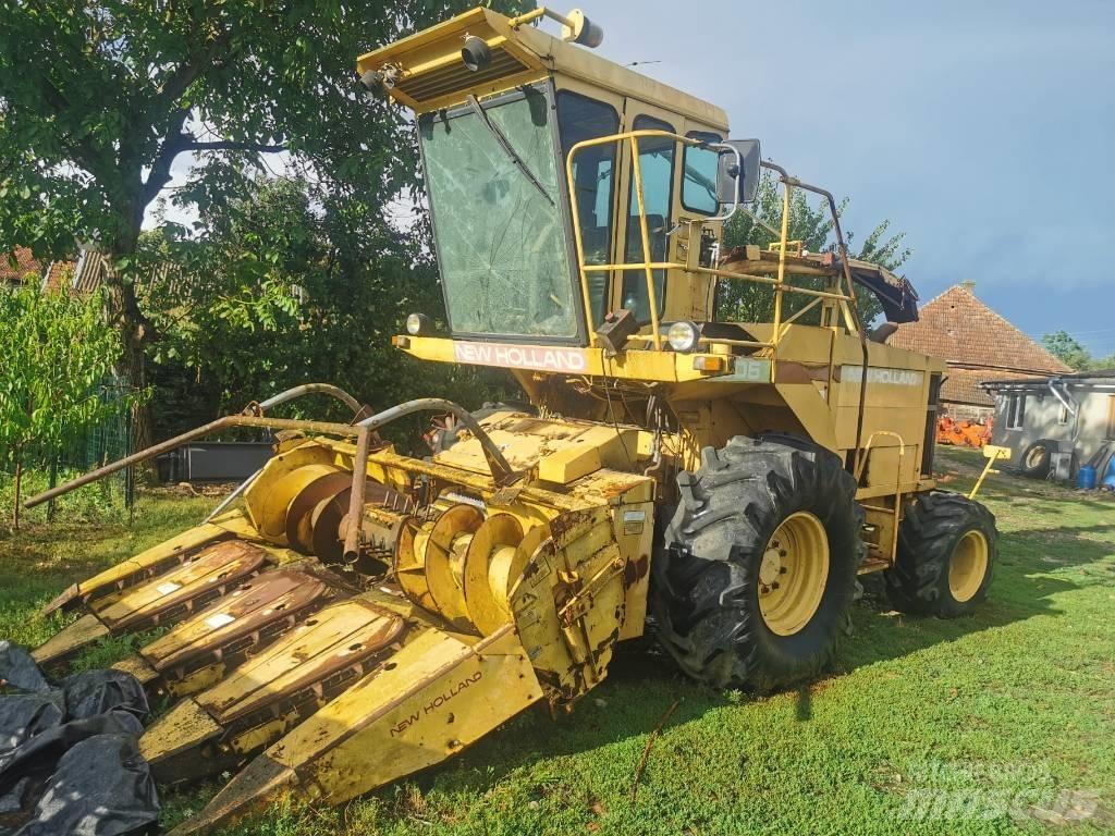 New Holland 2305 Самоходни фуражири