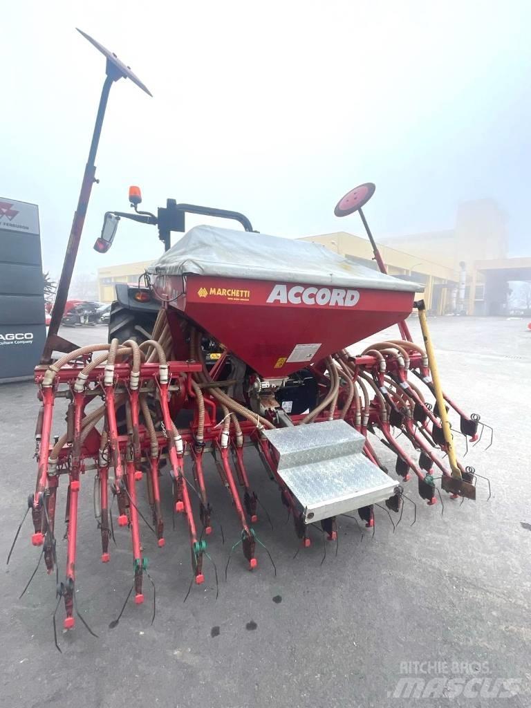Accord DL 45 Редосеялки