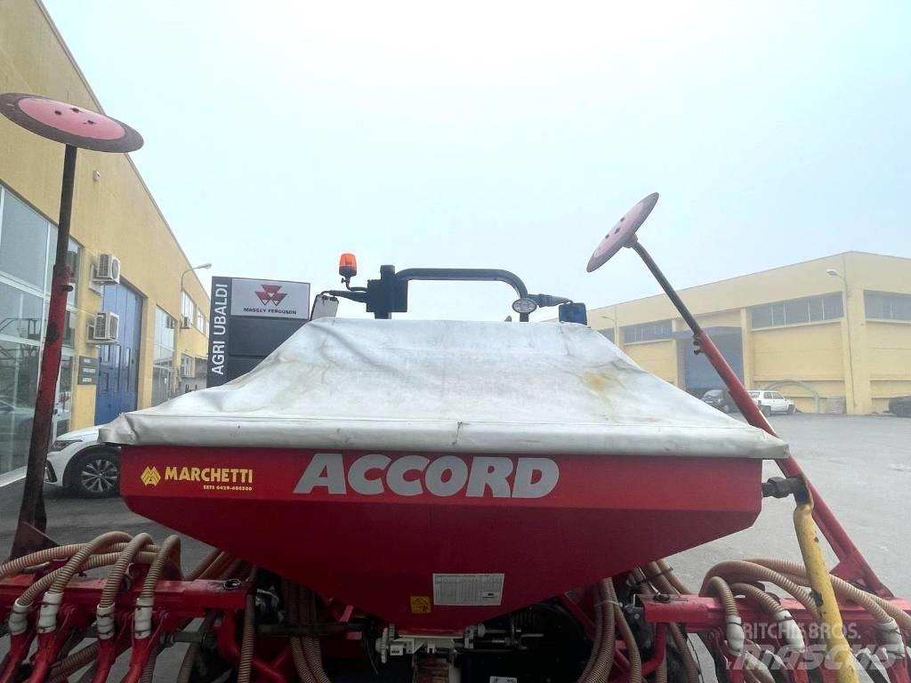 Accord DL 45 Редосеялки