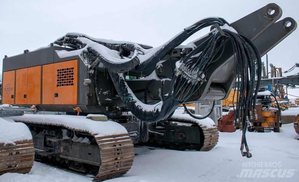 Delmag RH 34 Пилоти
