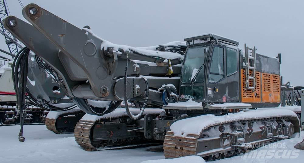 Delmag RH 34 Пилоти
