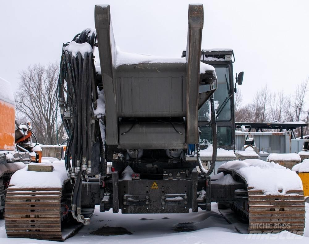 Delmag RH 34 Пилоти
