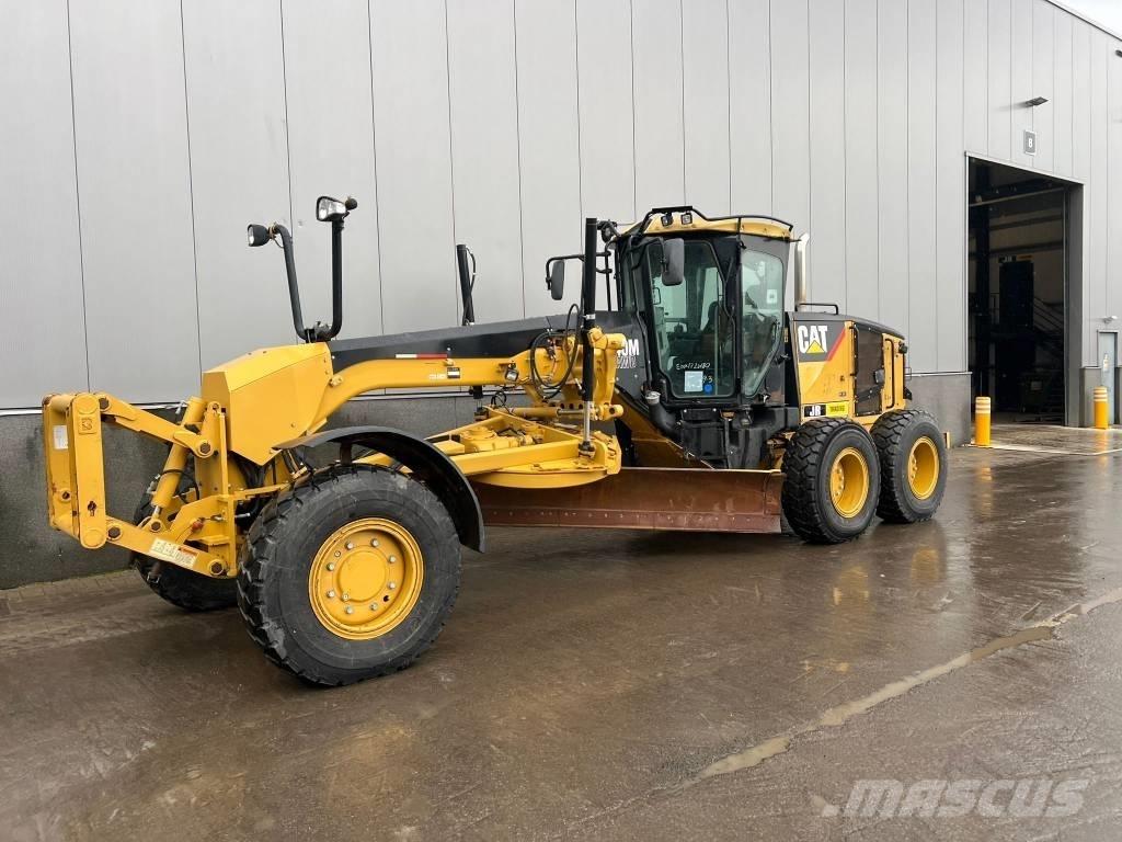 CAT 140 M AWD Грейдери