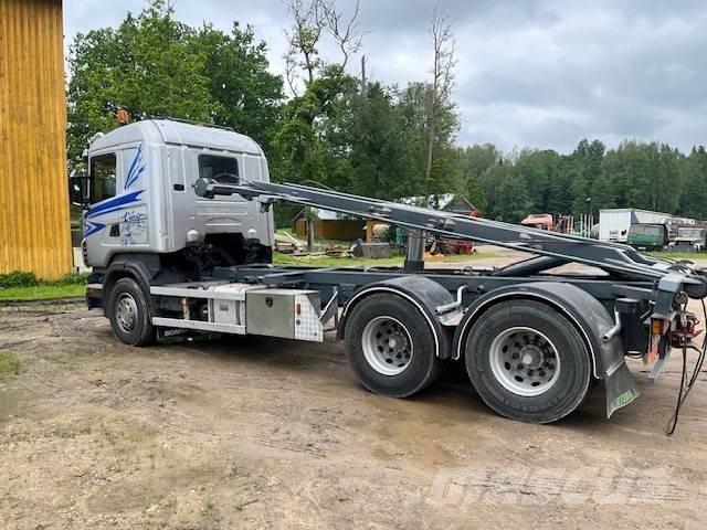 Scania R 500 Разглобяеми надстойки
