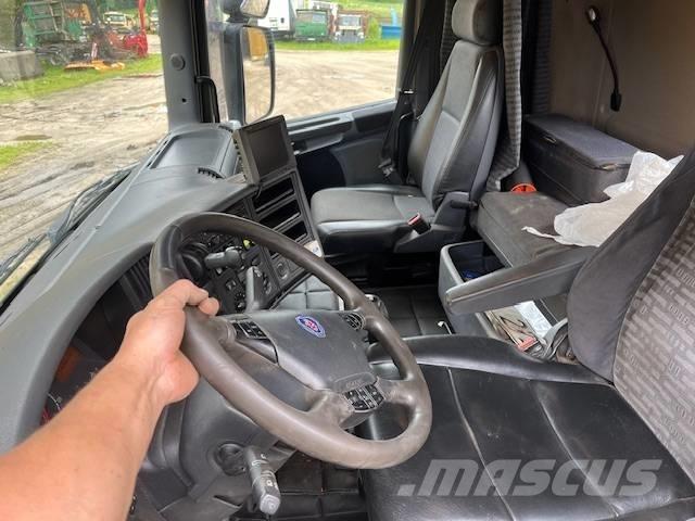 Scania R 500 Разглобяеми надстойки