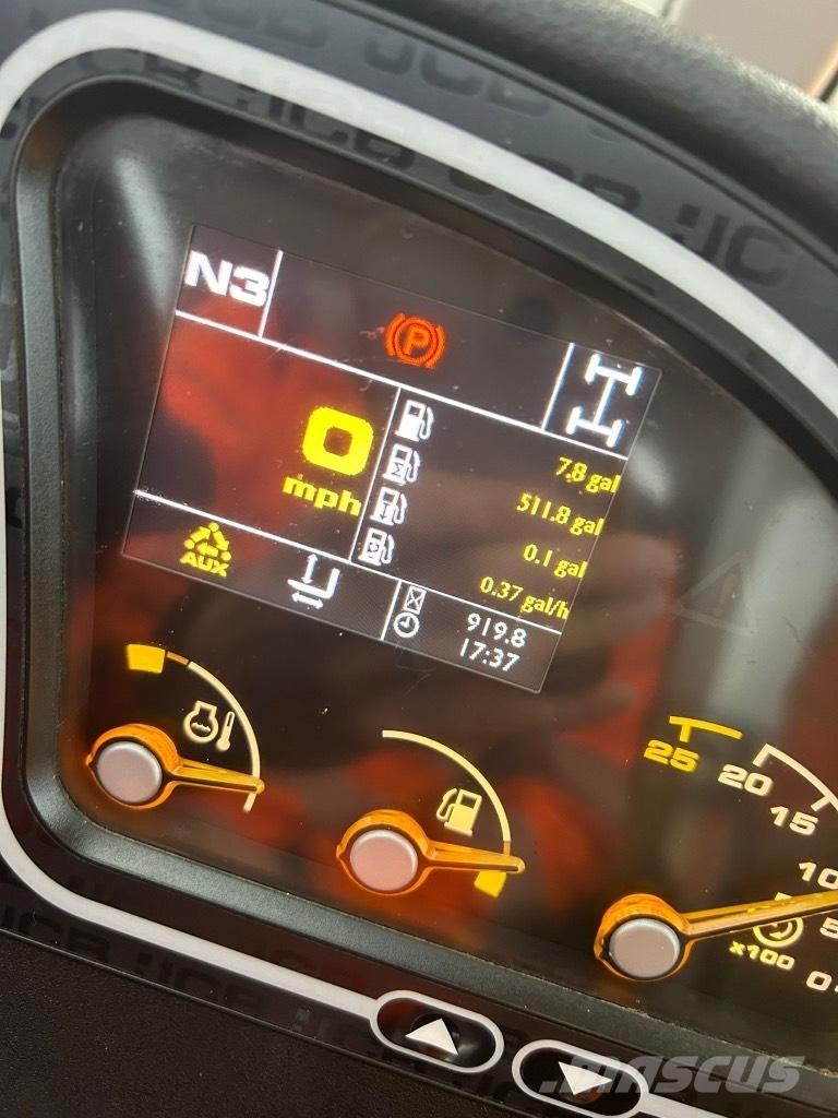 JCB 540-180 Телескопични товарачи