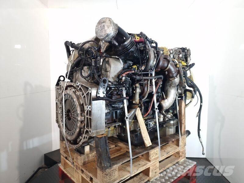 MAN D2676 LF52 Двигатели