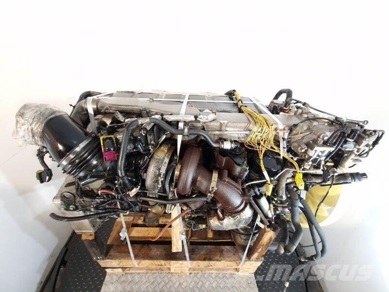 MAN D2676 LF52 Двигатели