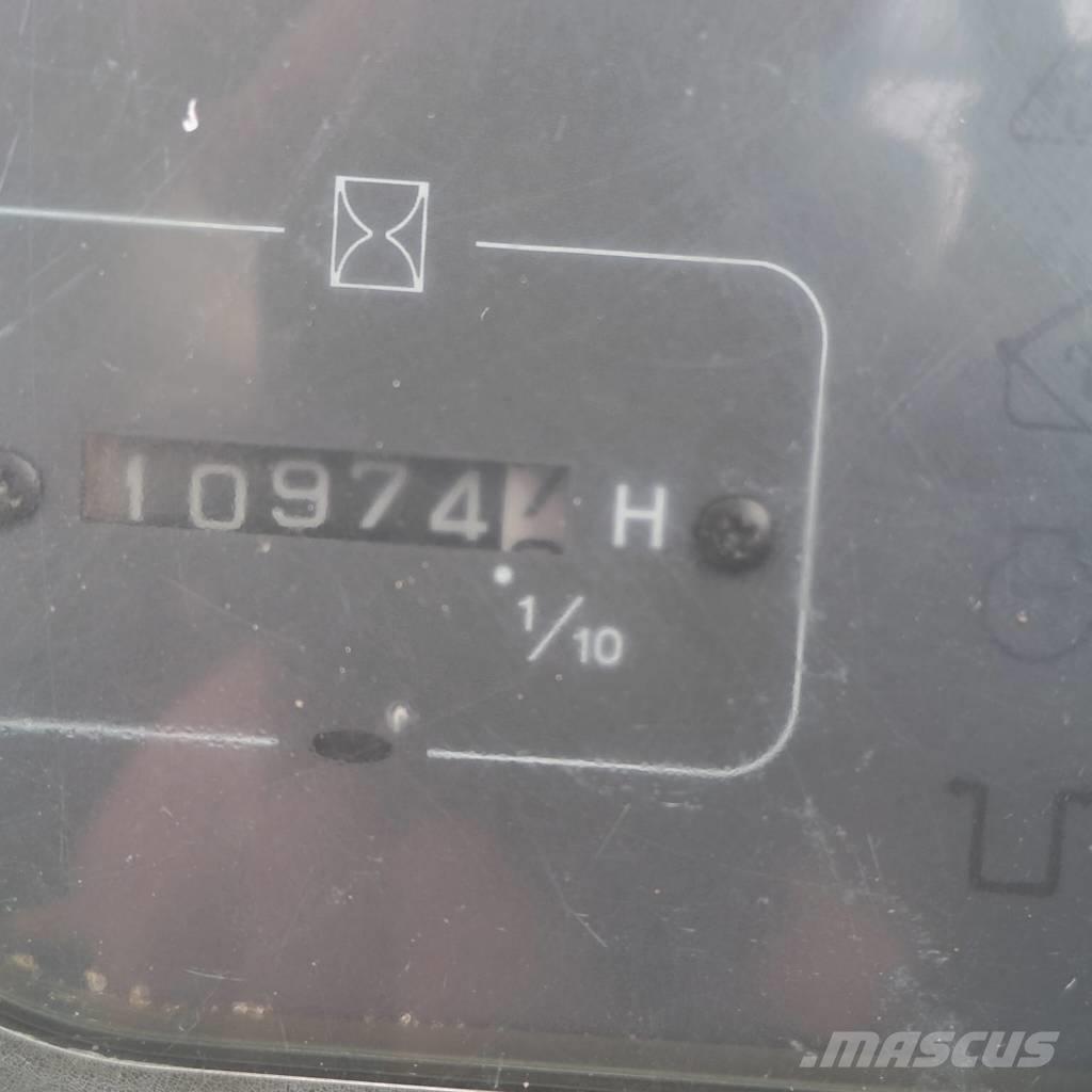 Volvo EC 210 B LC Верижен екскаватор