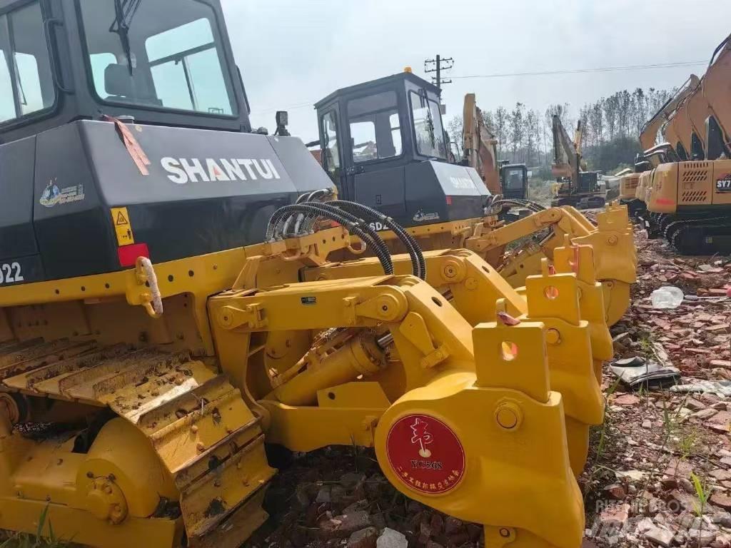 Shantui SD22 Верижни булдозери
