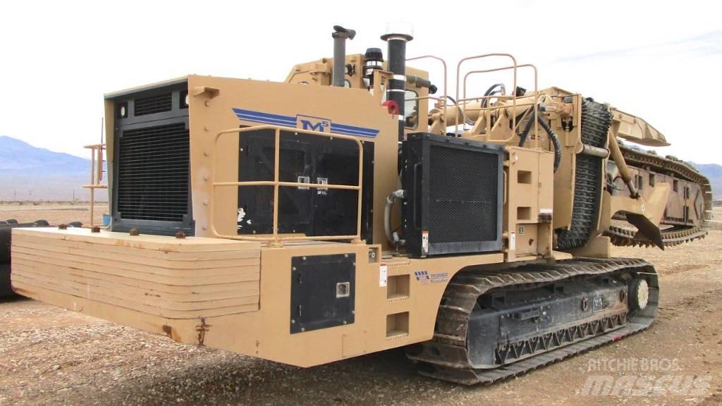 Tesmec M5 Изкопни машини
