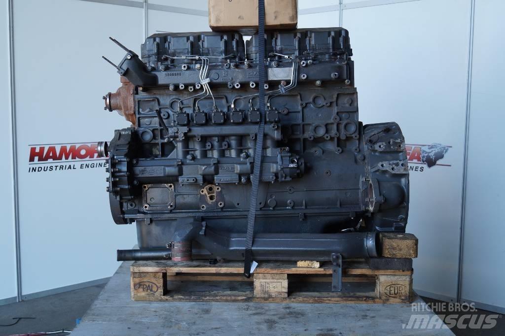 DAF XE355CI EURO3 Двигатели