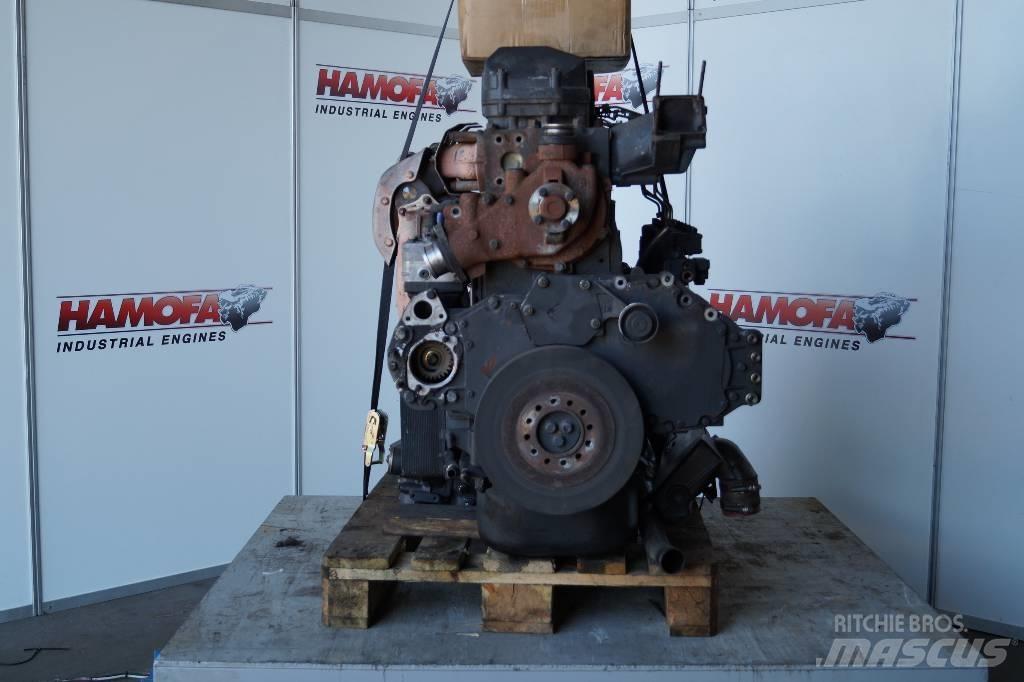 DAF XE355CI EURO3 Двигатели