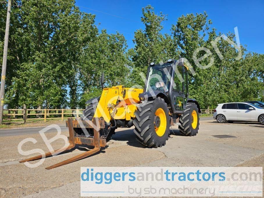 JCB 526-56 Agri Телескопични товарачи за селското стопанство