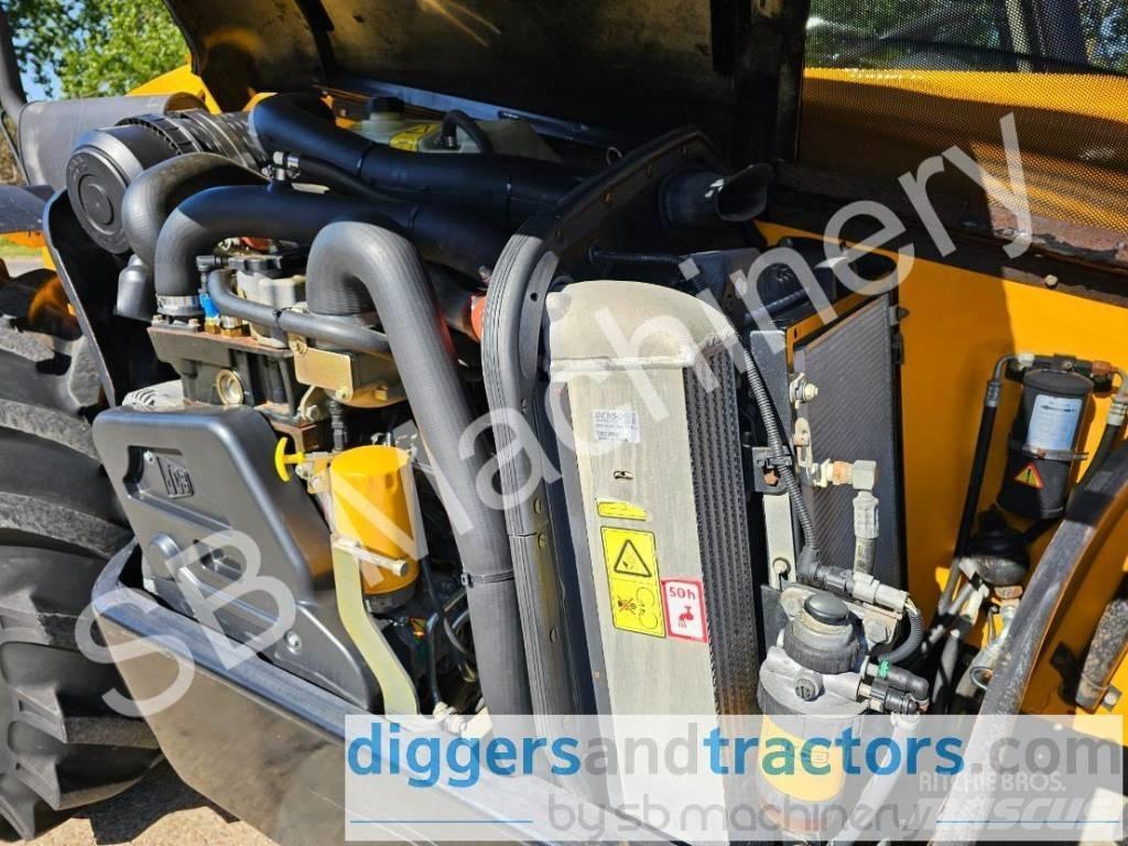 JCB 526-56 Agri Телескопични товарачи за селското стопанство