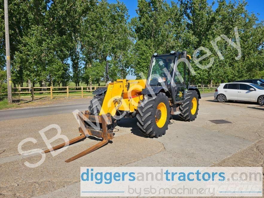 JCB 526-56 Agri Телескопични товарачи за селското стопанство