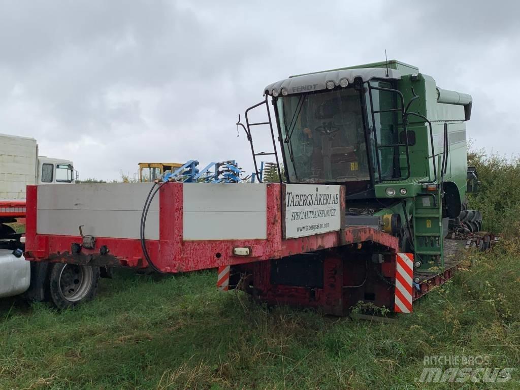 Goldhofer Ovriga Нискотоварни полуремаркета
