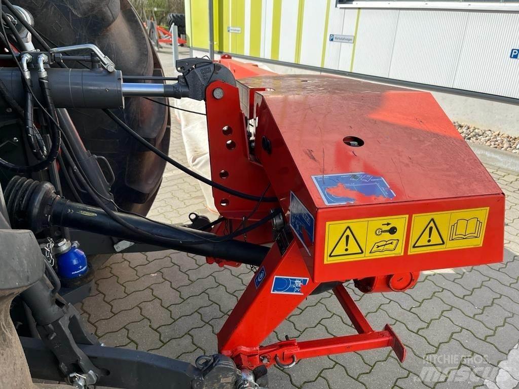 Kuhn GMD 4010-FF Кондиционери за косачки