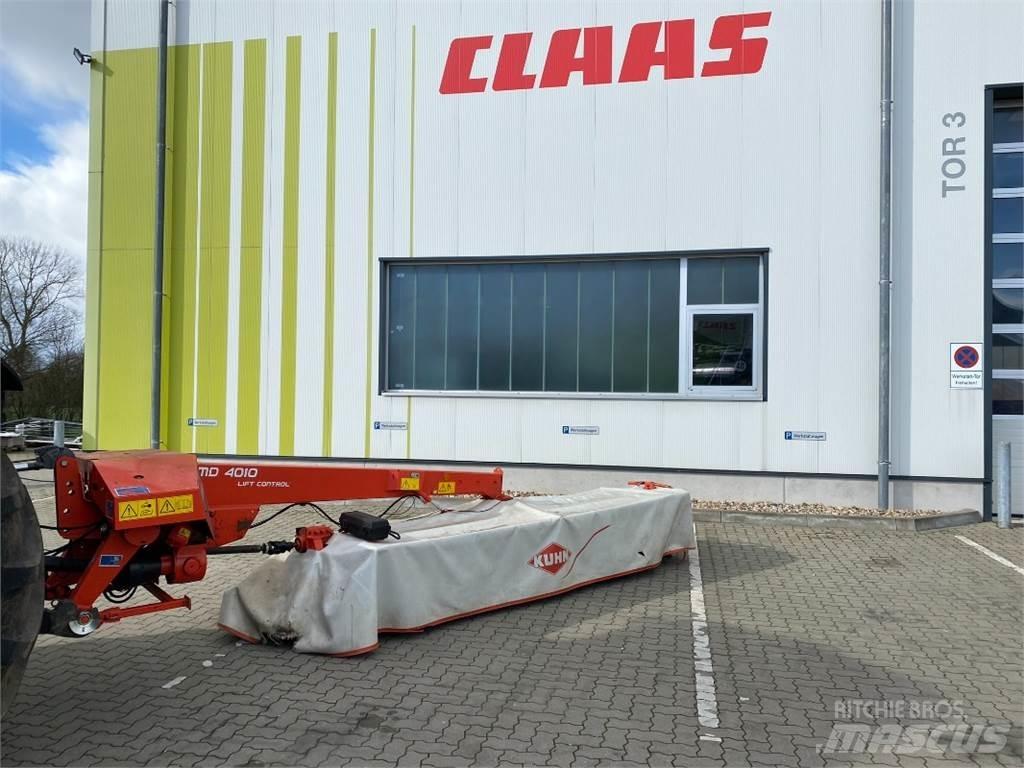 Kuhn GMD 4010-FF Кондиционери за косачки