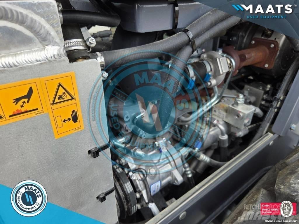 Hamm HC 70i Еднобарабанни ролки
