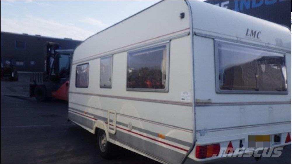 LMC 450 D Домове на колела и каравани