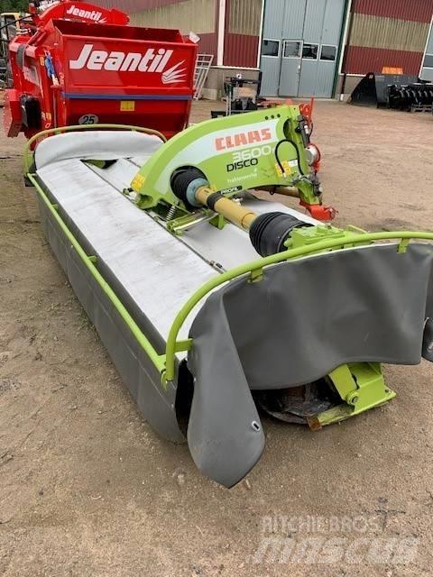 CLAAS Disco 3600 F Косачки